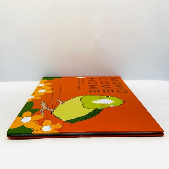 MOMO, COME HOME By Bonnie Lee & Tzuling Liu Hardcover - Picture 5 of 7